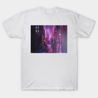 Lonely Girl 1 T-Shirt